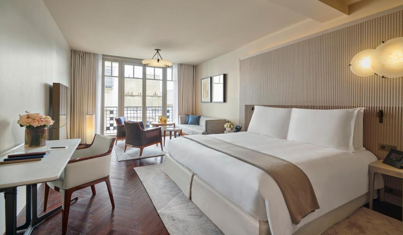 hotel lutetia parijs slaapkamer