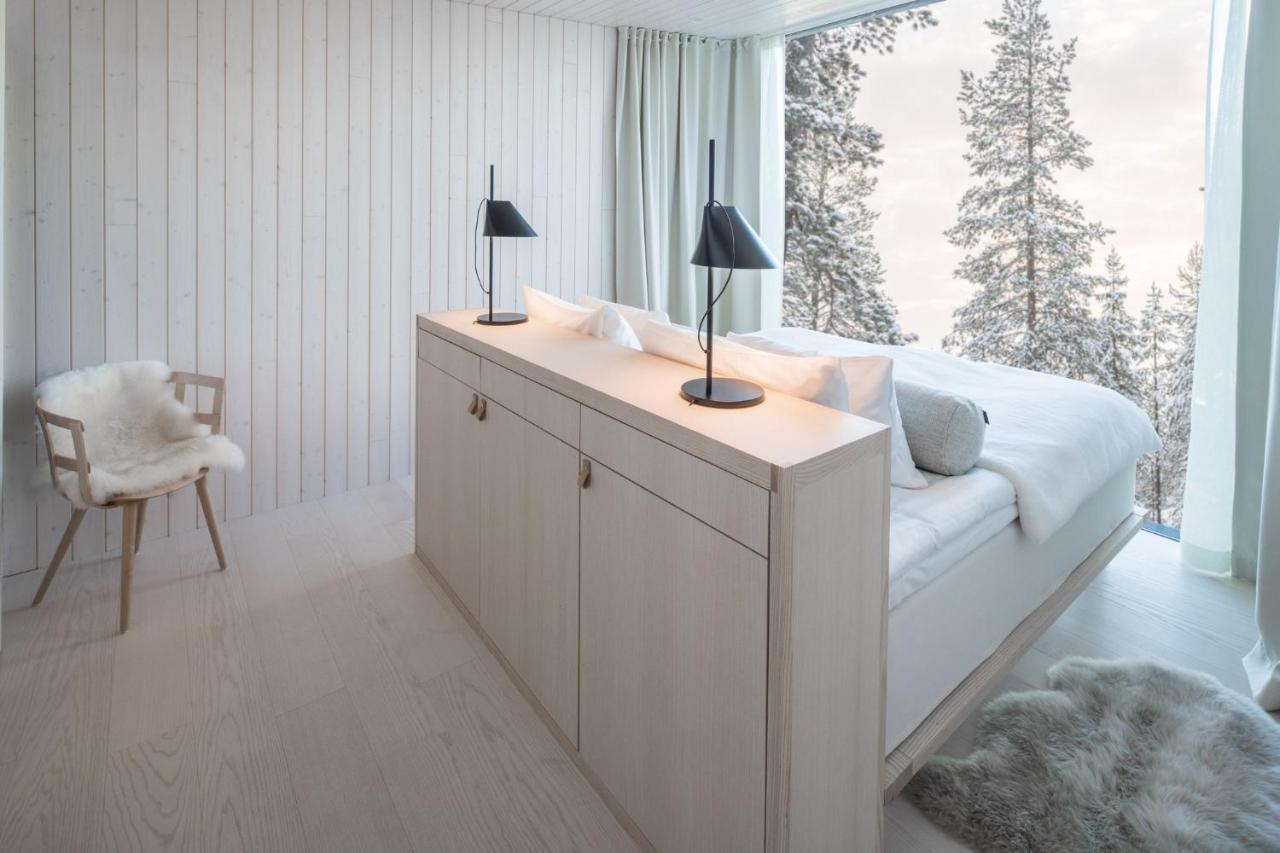 Arctic TreeHouse Hotel rovaniemi