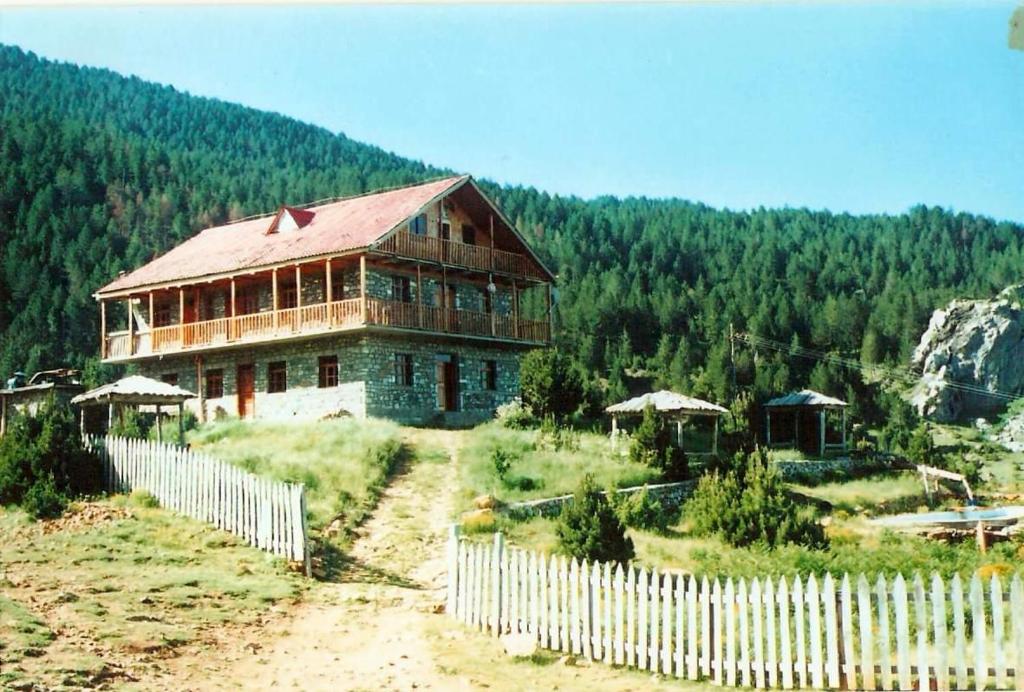 Hotel Grabova albanië