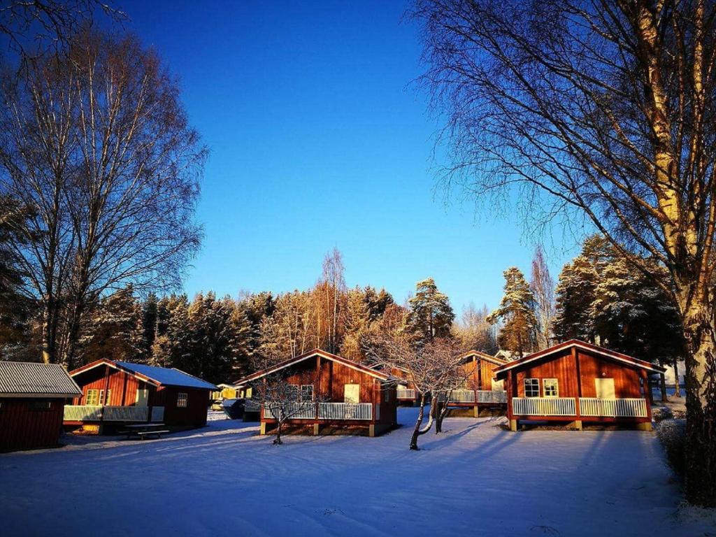 Steinvik Camping noorwegen