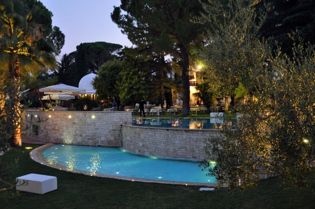 villa delle querce resort apulië