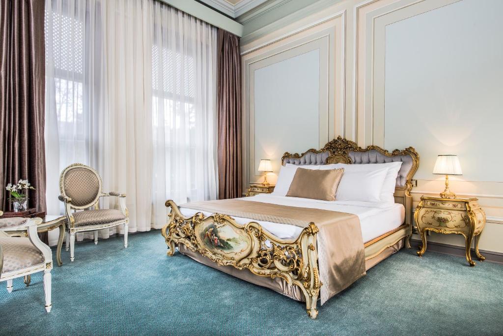 Bosporus Palace Hotel istanboel
