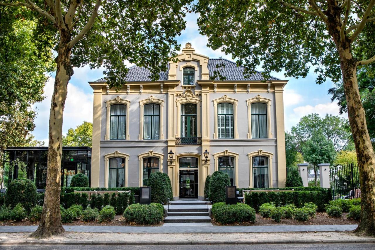 Kussens Grand Boutique Hotel Ter Borch Zwolle zwolle