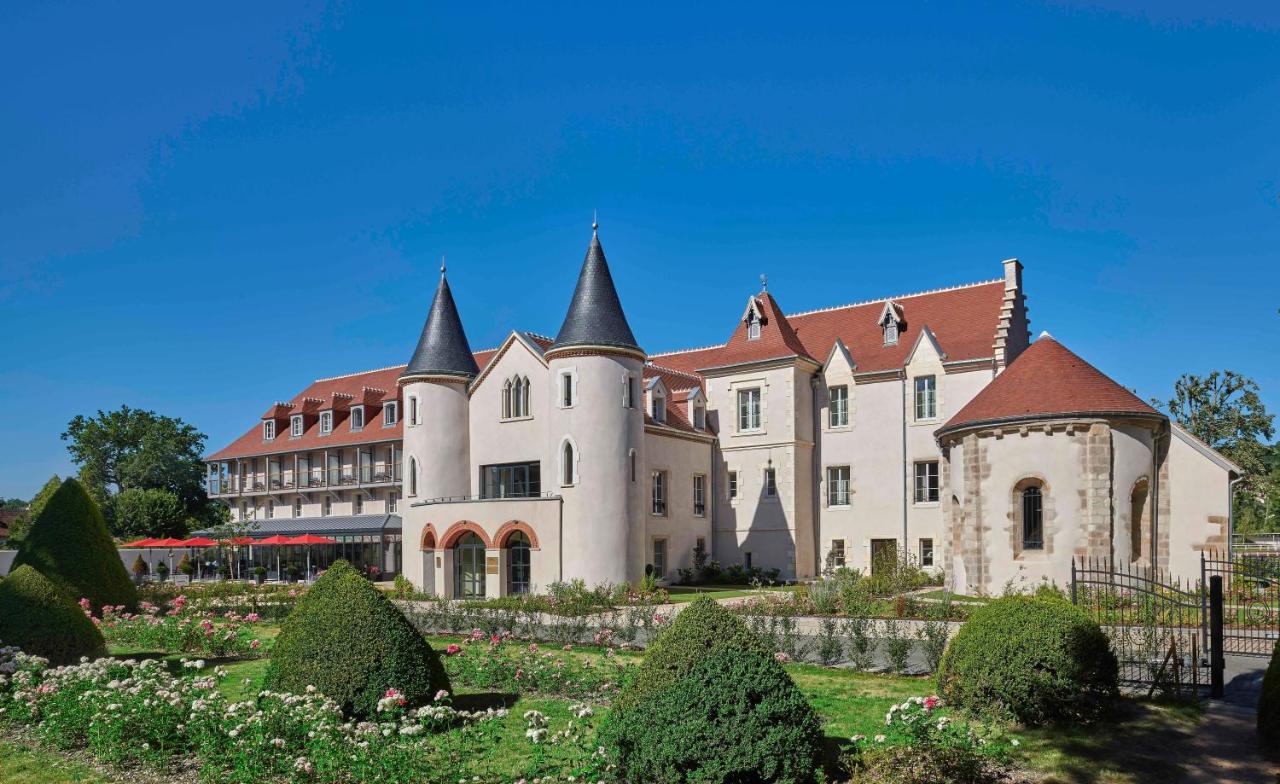 Château Saint Jean Hotel & Spa auvergne