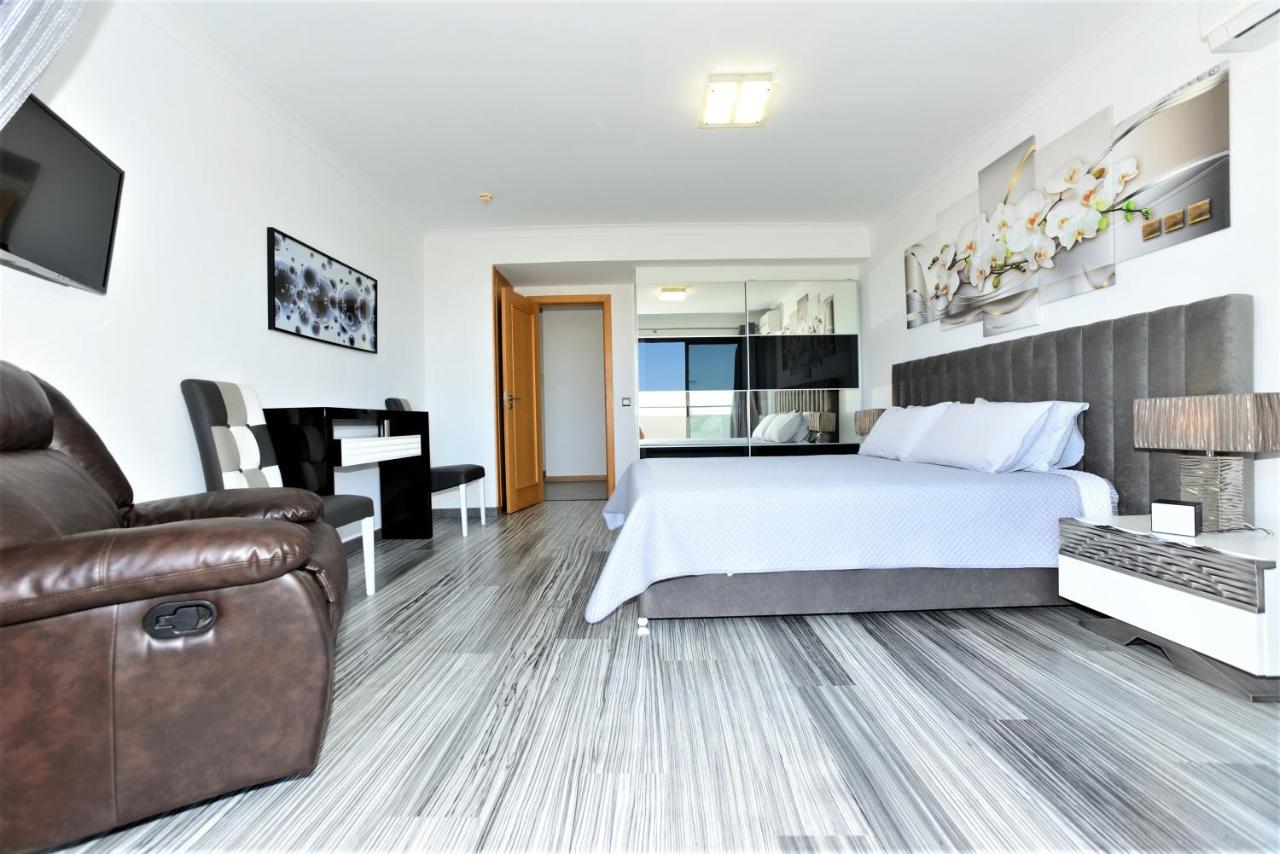 Exclusieve luxe appartementen in Oceano Atlantico Complex portimao