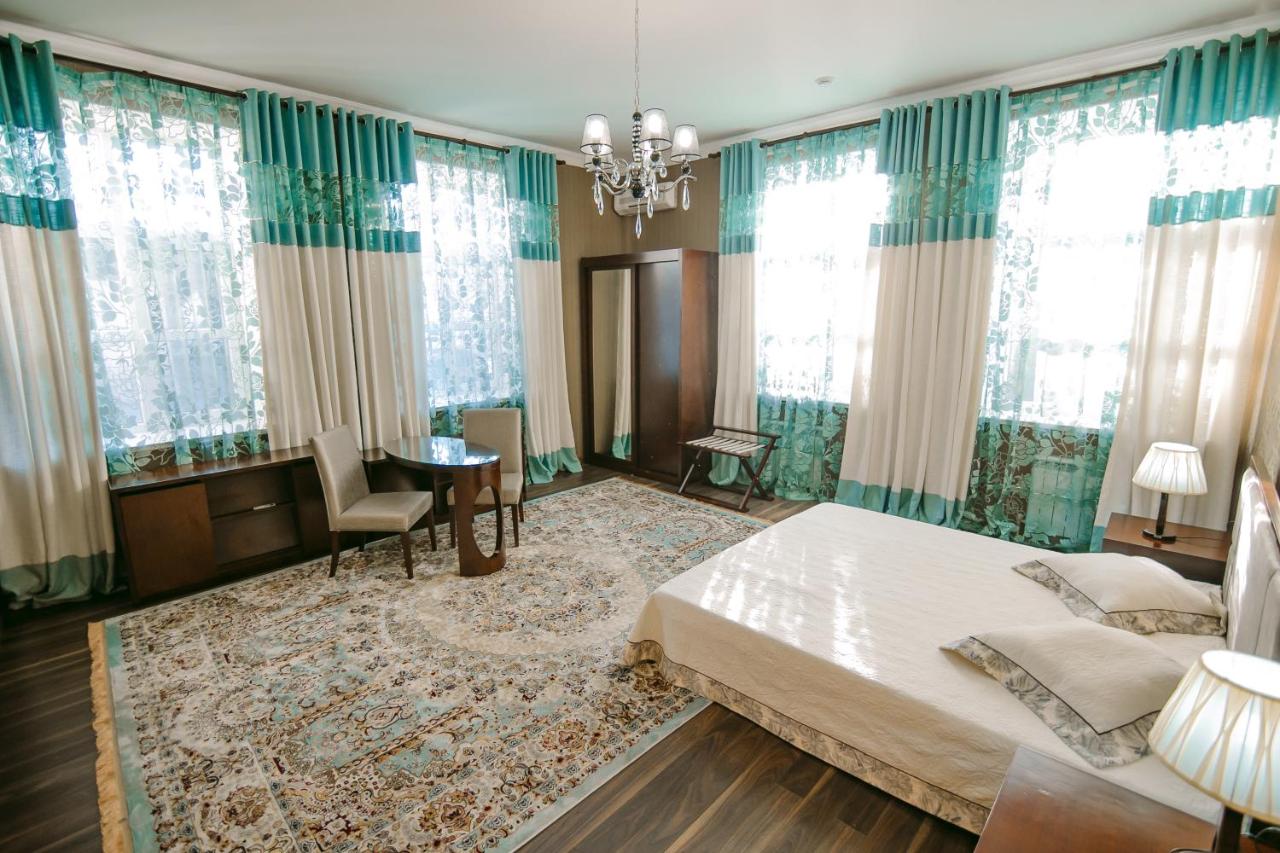 Hotel Inju kazachstan