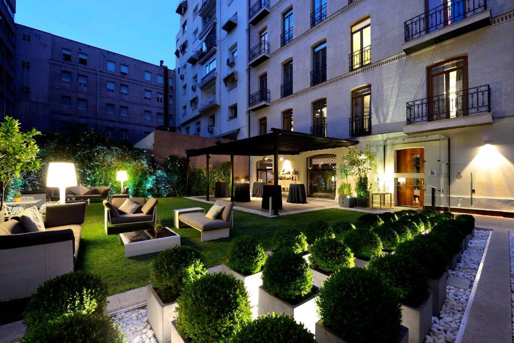 Hotel Unico Madrid madrid
