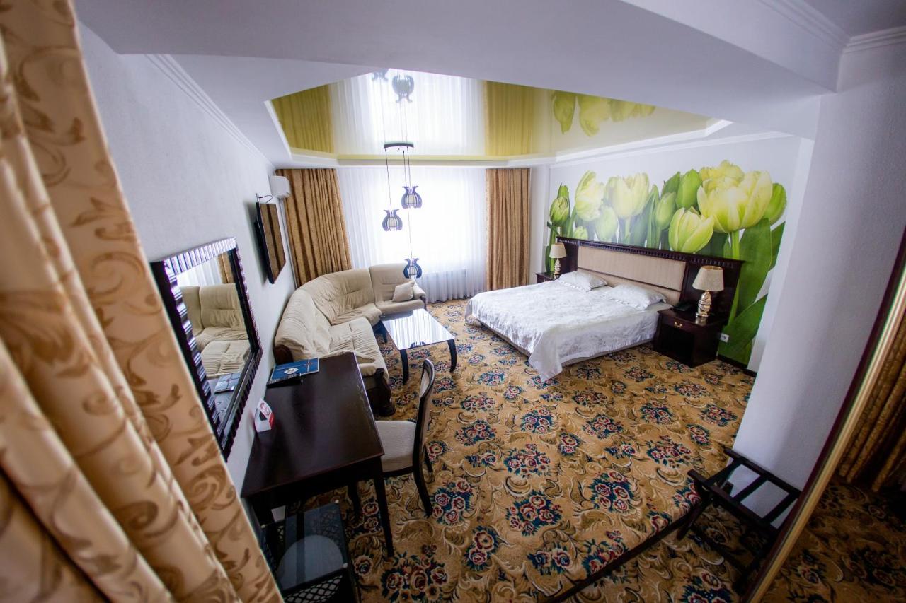 Metelitsa hotel kazachstan