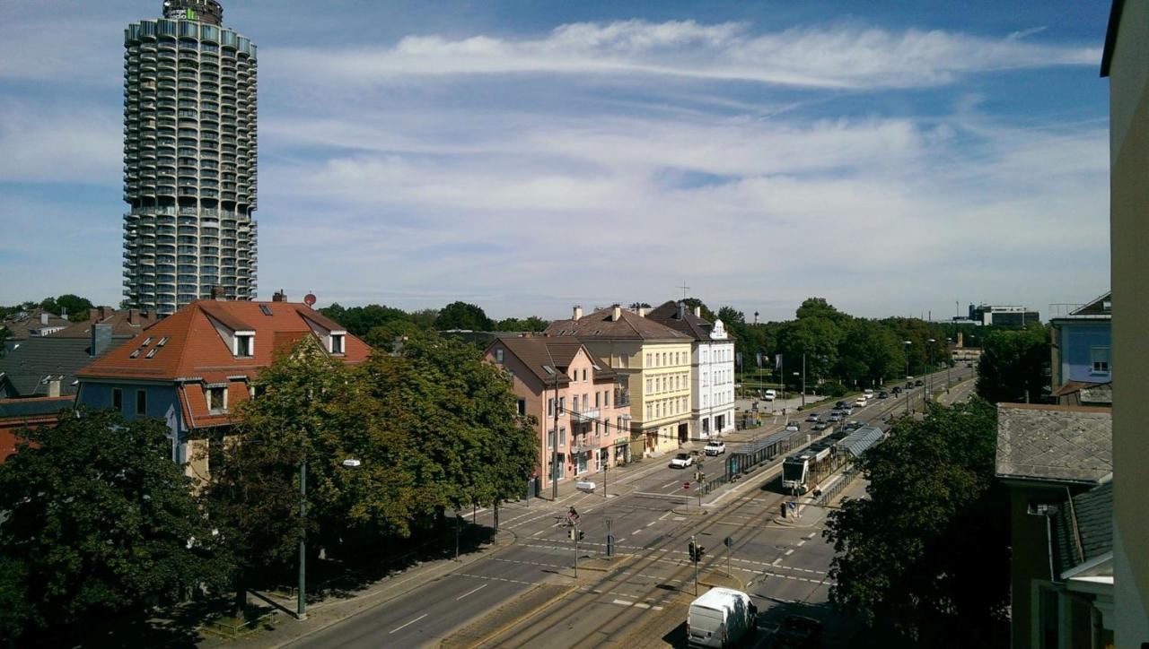Stadthotel Augsburg augsburg