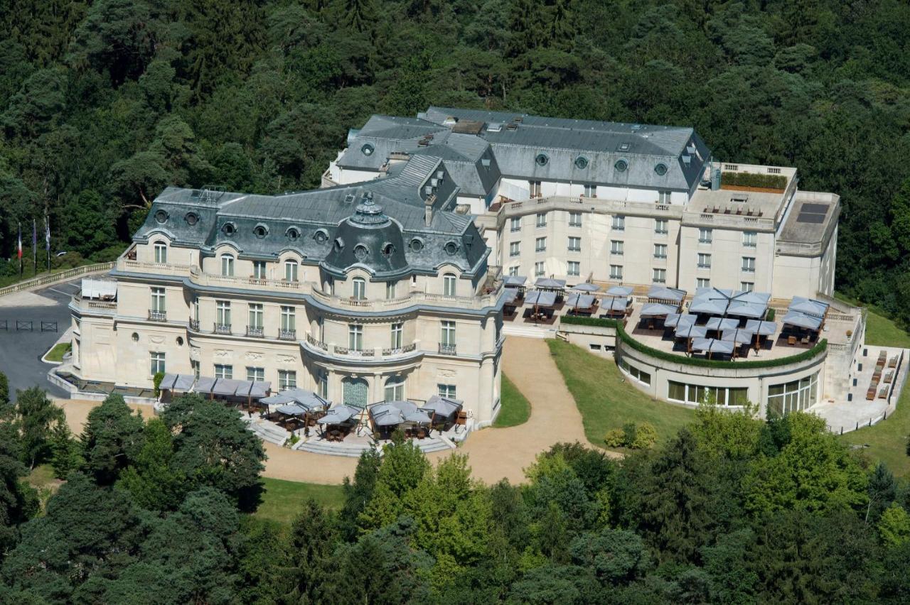 Tiara Château Hotel Mont Royal Chantilly picardie