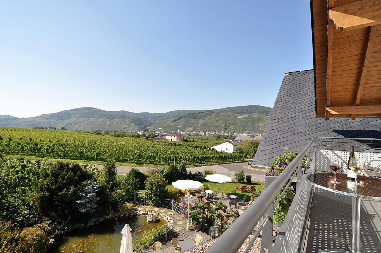 wijnmakerij gehlen cornelius braunberg uitzicht op de moezel