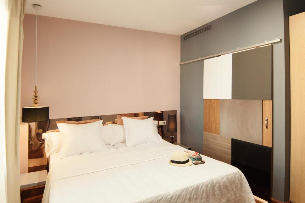 hotel boutique villa lorena door charmant verblijf malaga bed