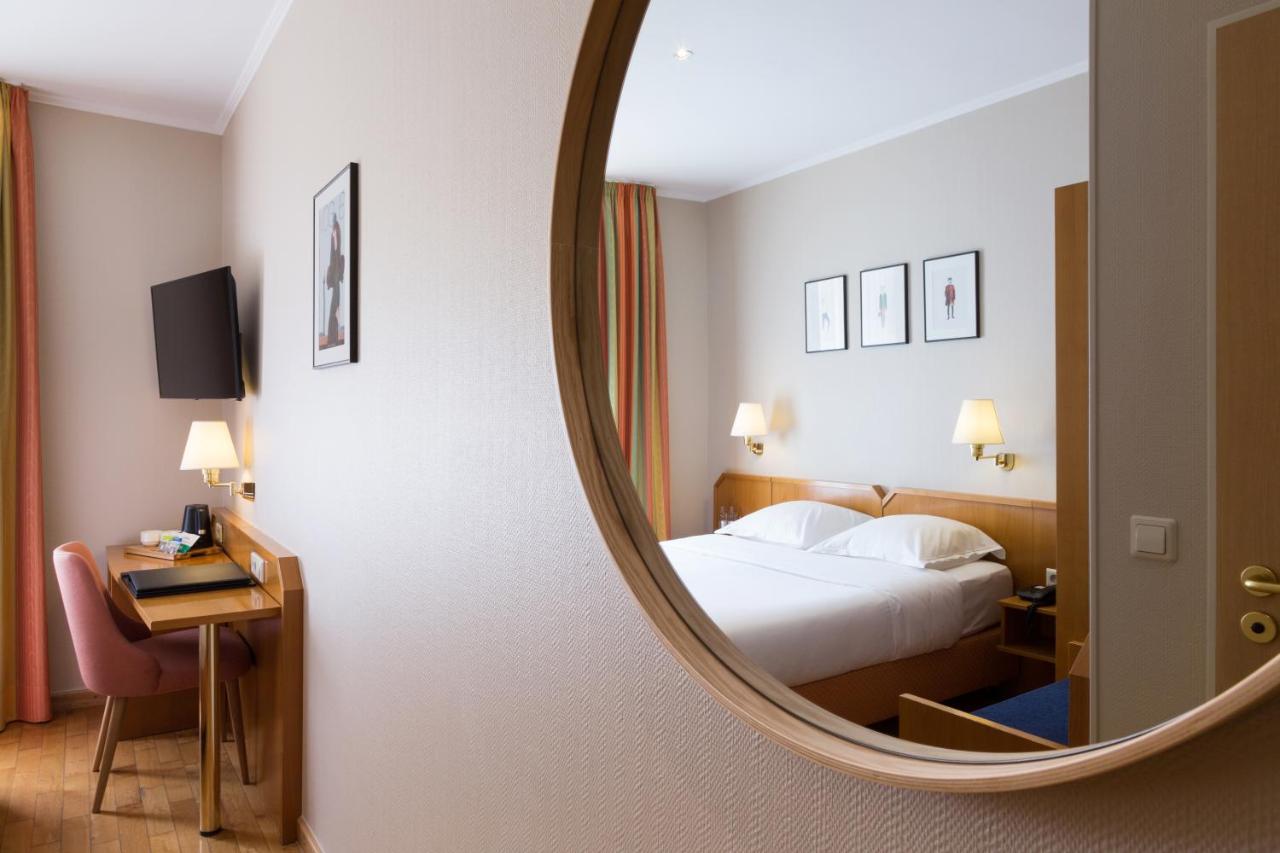 hotel perrin stad luxemburg spiegel