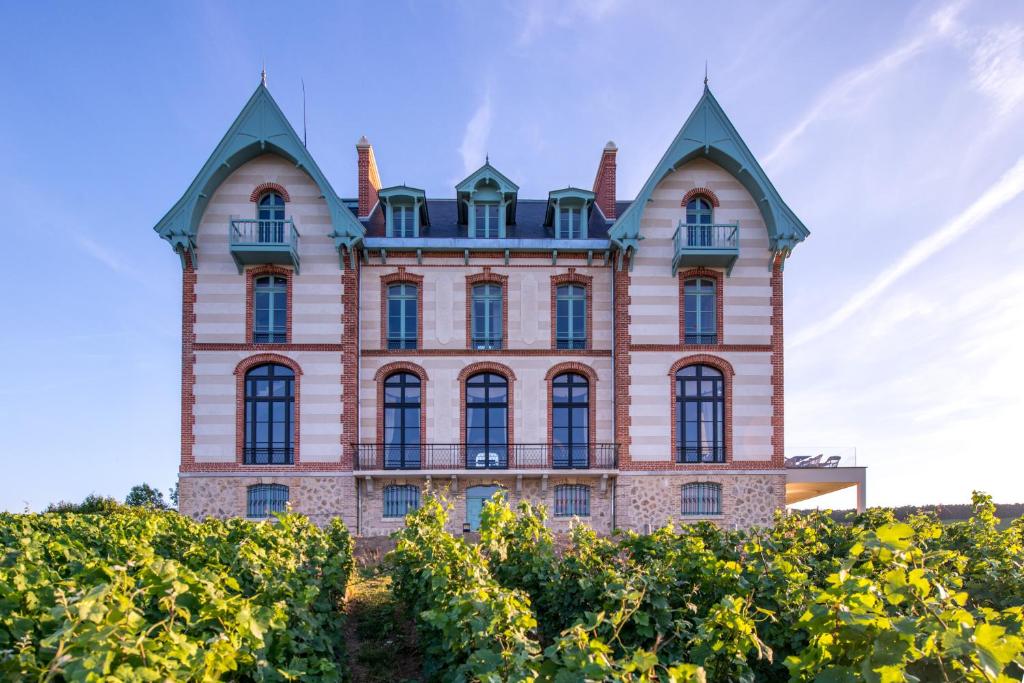 Chateau de Sacy champagne